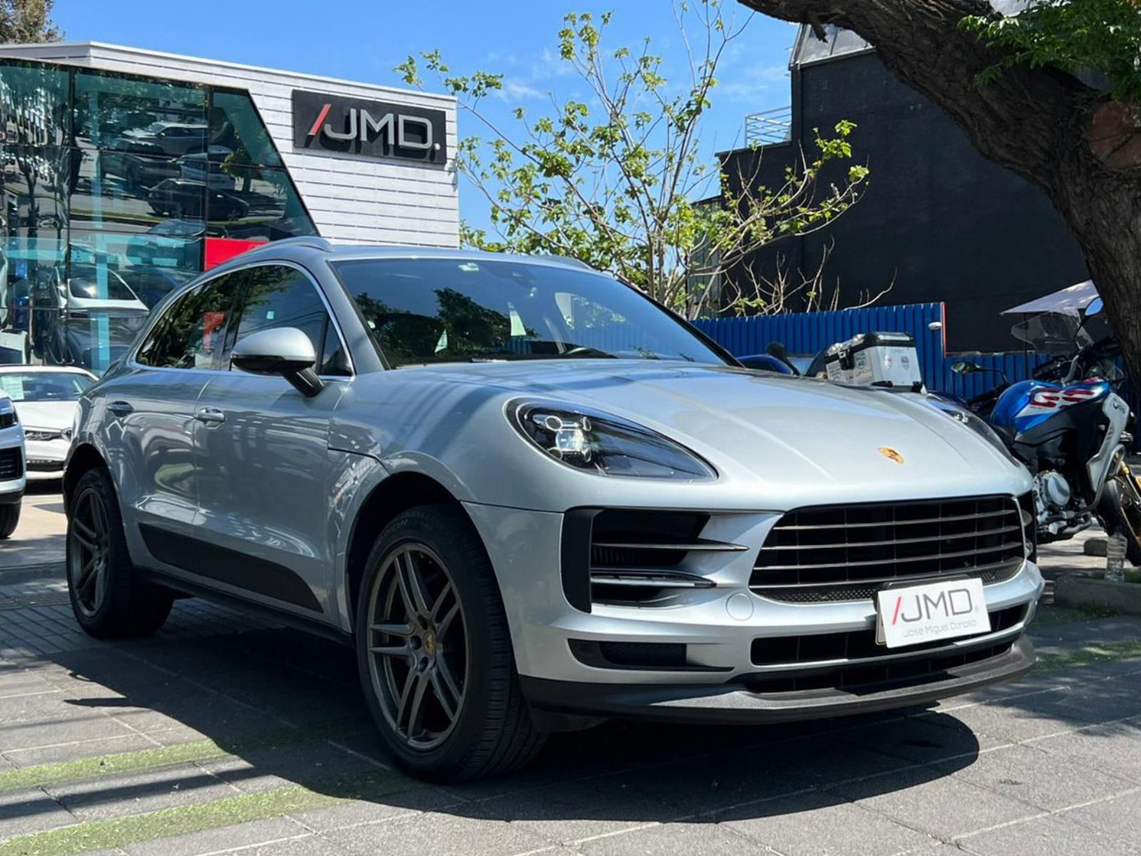 PORSCHE MACAN S 3.0 PDK 2021 MANTENIMIENTO EN LA MARCA UN DUEÑO - JMD AUTOS