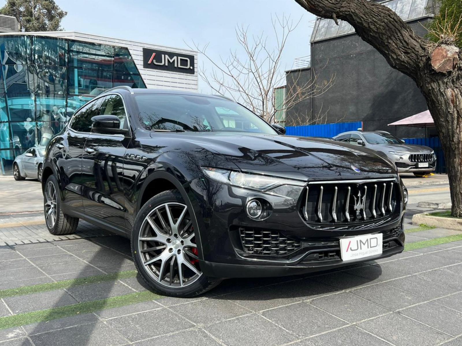 MASERATI LEVANTE Q4 350 HP 3.0  2019 PRECIO OFERTA $49.900.000 - 