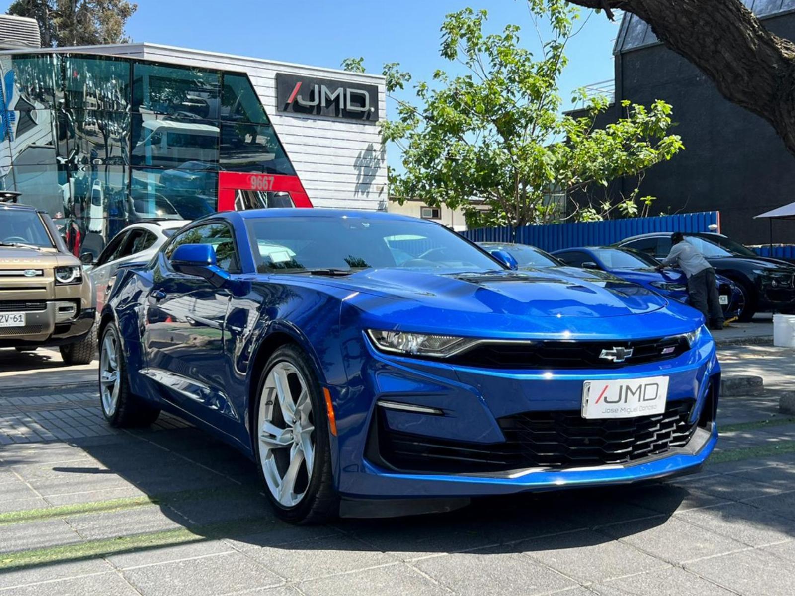 CHEVROLET CAMARO 6.2 2023 SS COUPE V8 - FULL MOTOR