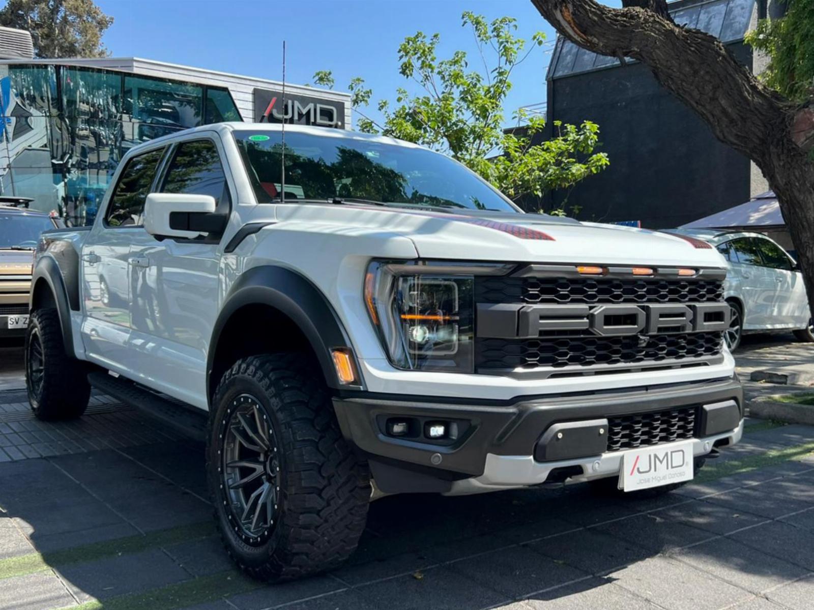 FORD F150 RAPTOR 3.5 2024 FACTURABLE LINEA NUEV (222370) FullMotor