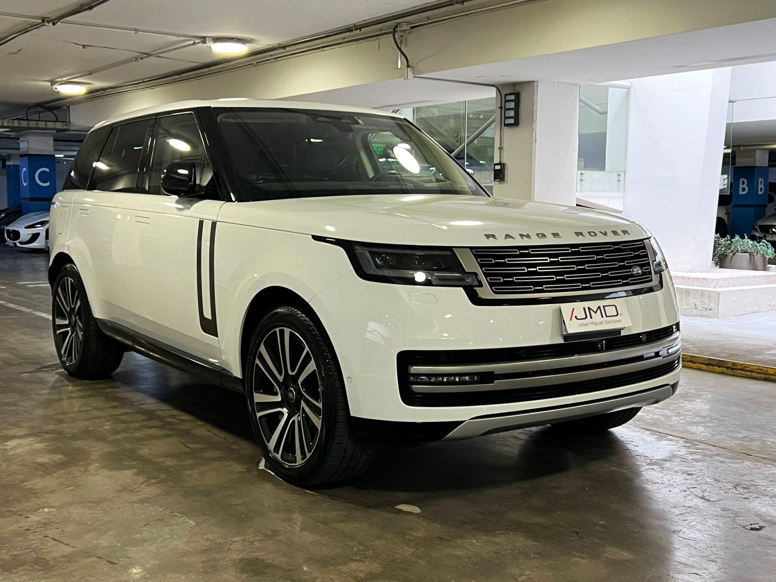 LAND ROVER RANGE ROVER VOGUE  2023 HSE 4.4 - JMD AUTOS