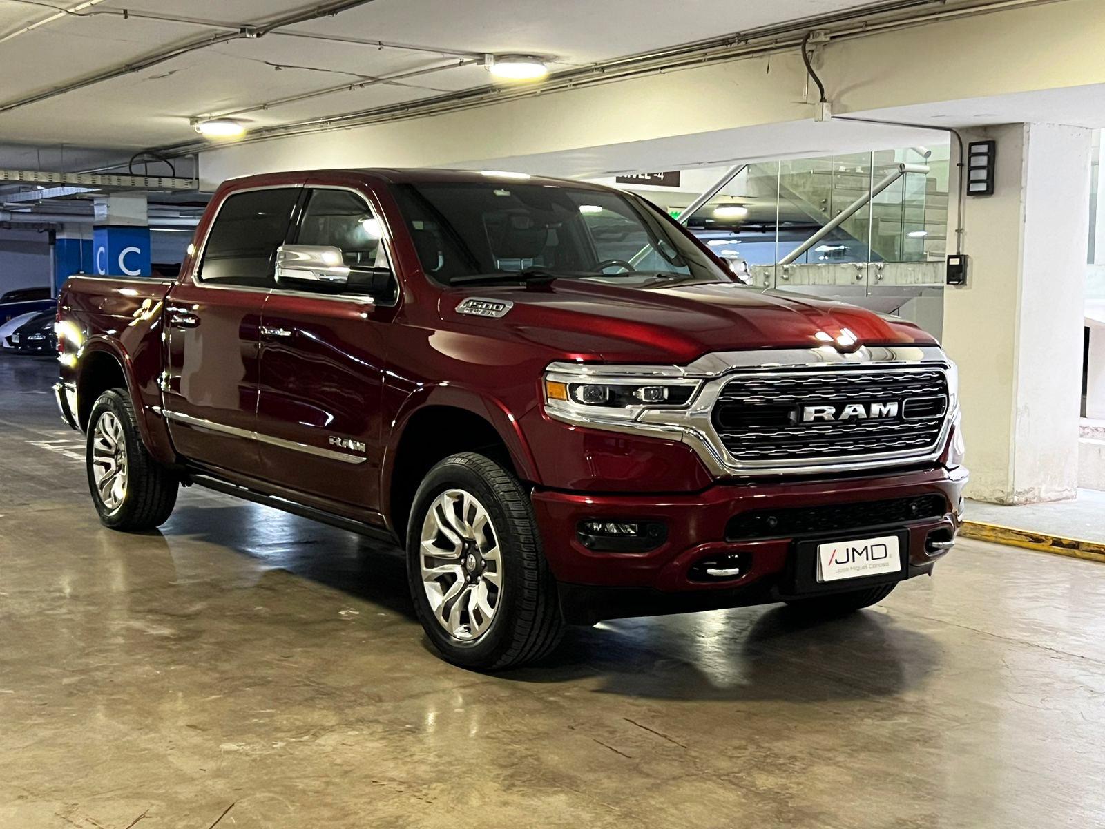 RAM 1500 LIMITED 5.7 2023 MANTENIMIENTO AL DÍA - JMD AUTOS