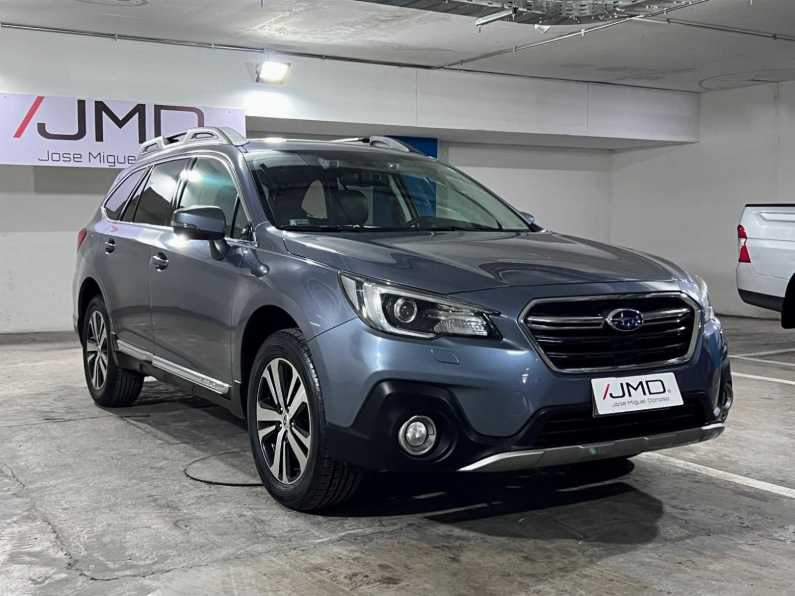 SUBARU OUTBACK LIMITED 2.5 AWD 2019 MANTENIMIENTO AL DÍA - JMD AUTOS