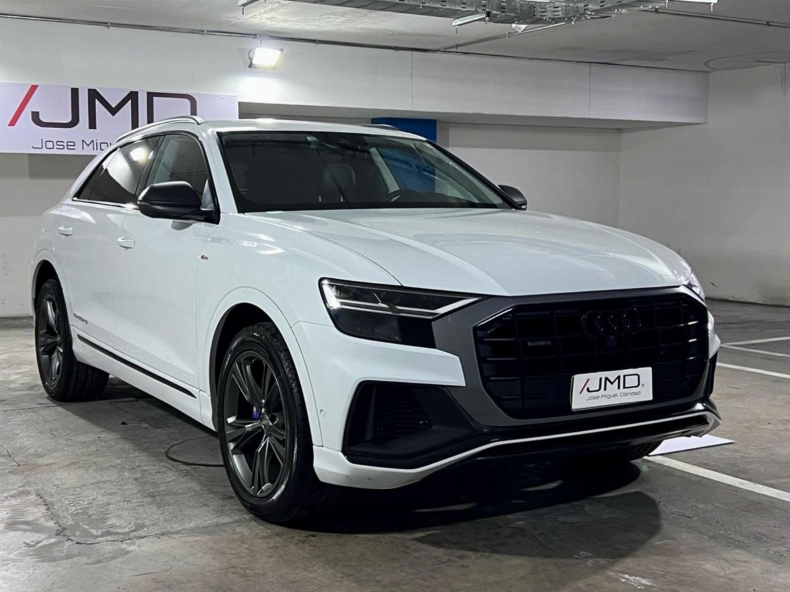 AUDI Q8 55 TFSI S LINE 2021 MANTENIMIENTO AL DÍA - JMD AUTOS