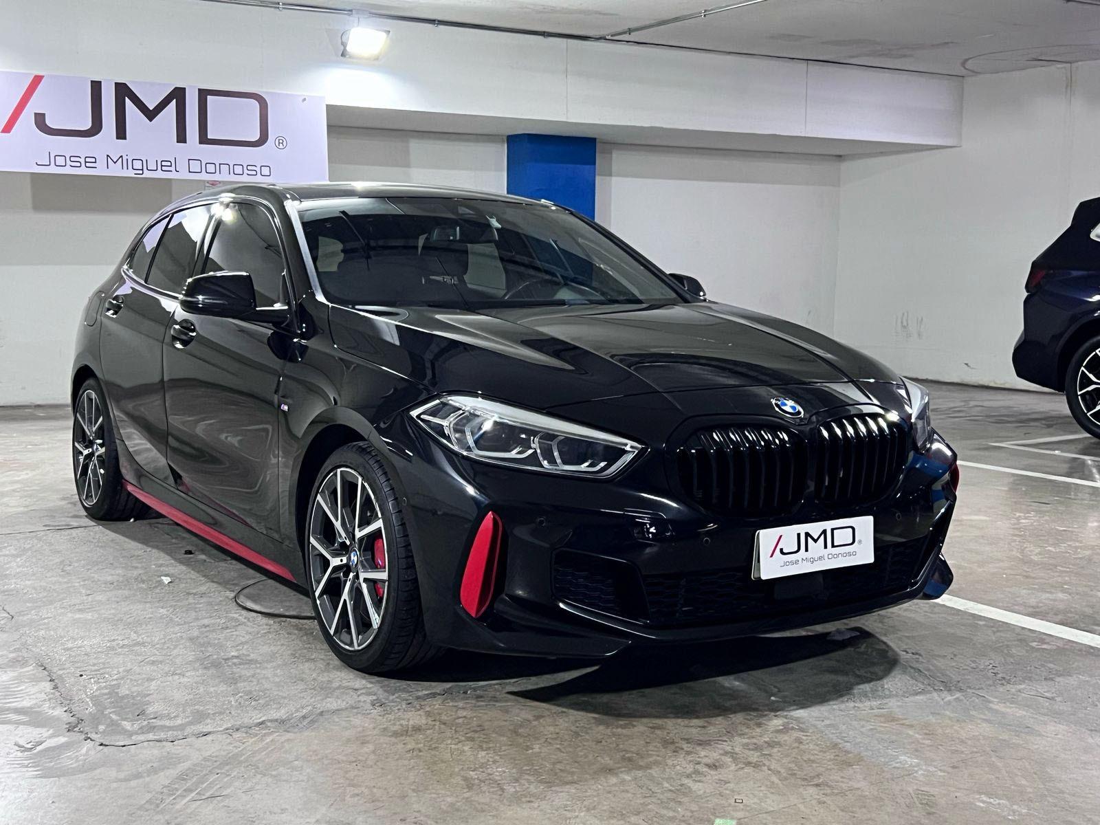 BMW 128 TI 2.0 TURBO 2021 MANTENIMIENTO AL DÍA - JMD AUTOS