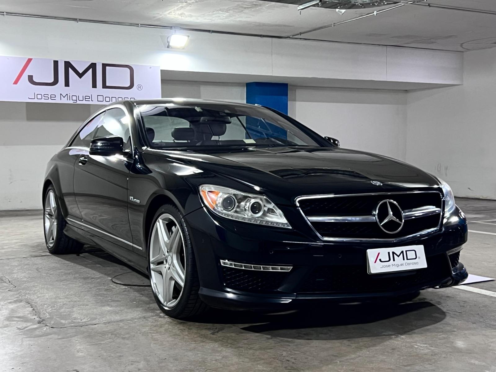 MERCEDES-BENZ CL 63 AMG COUPE 2014 MANTENIMIENTO EN KAUFMANN - 