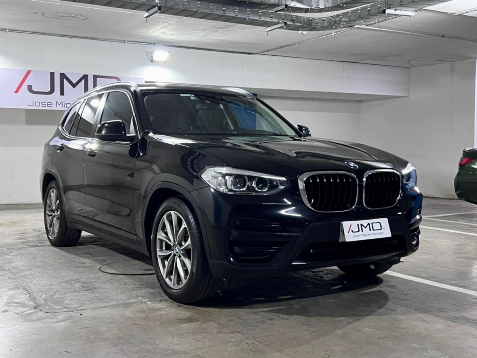 BMW X3 30i xDRIVE 2.0 2020 MANTENIMIENTO AL DÍA - FULL MOTOR