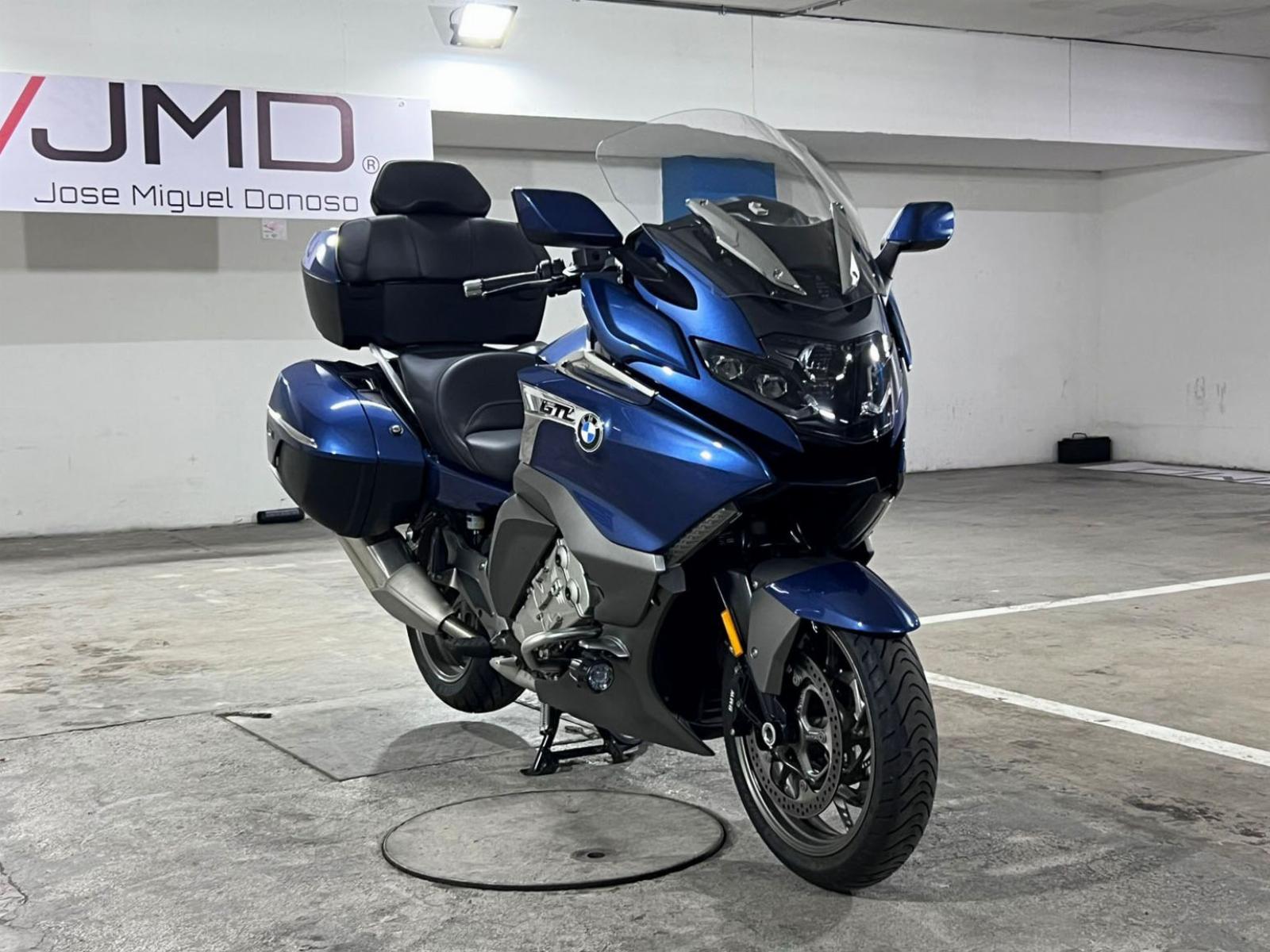 BMW K 1600 GLT 1.6 2024 UN DUEÑO - JMD AUTOS