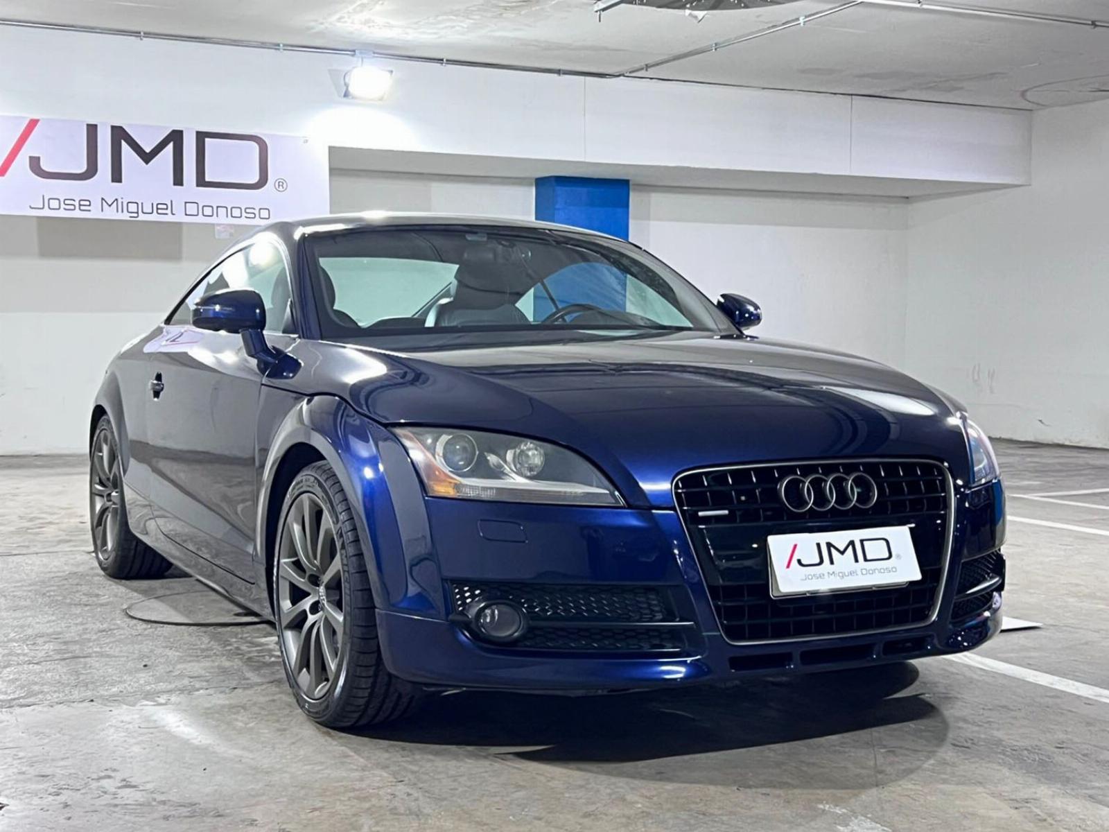 AUDI TT COUPE 3.2 QUATTRO 2010 MANTENIMIENTO AL DÍA - FULL MOTOR