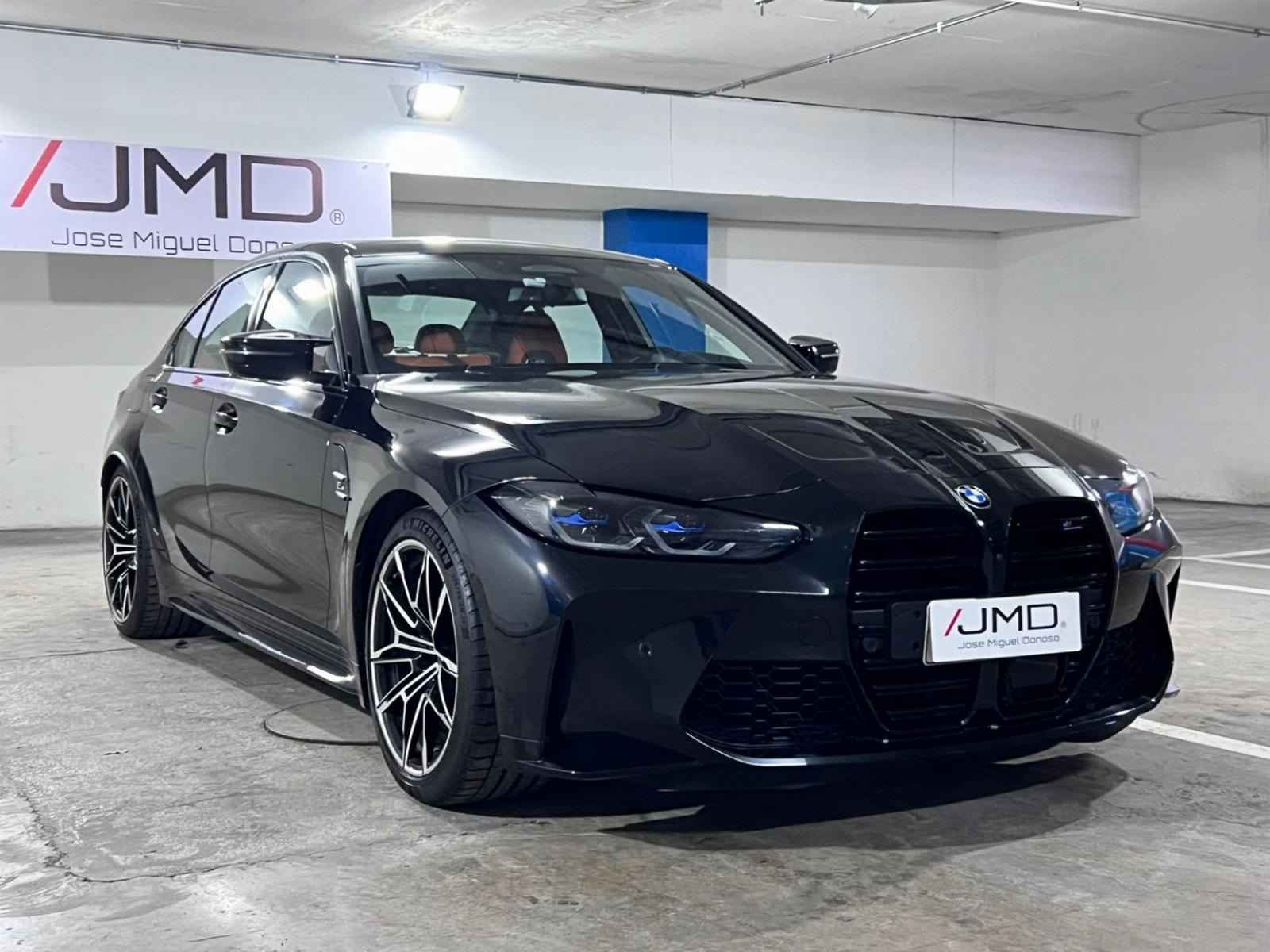 BMW M3 COMPETITION 3.0 2022 MANTENIMIENTO AL DÍA - FULL MOTOR