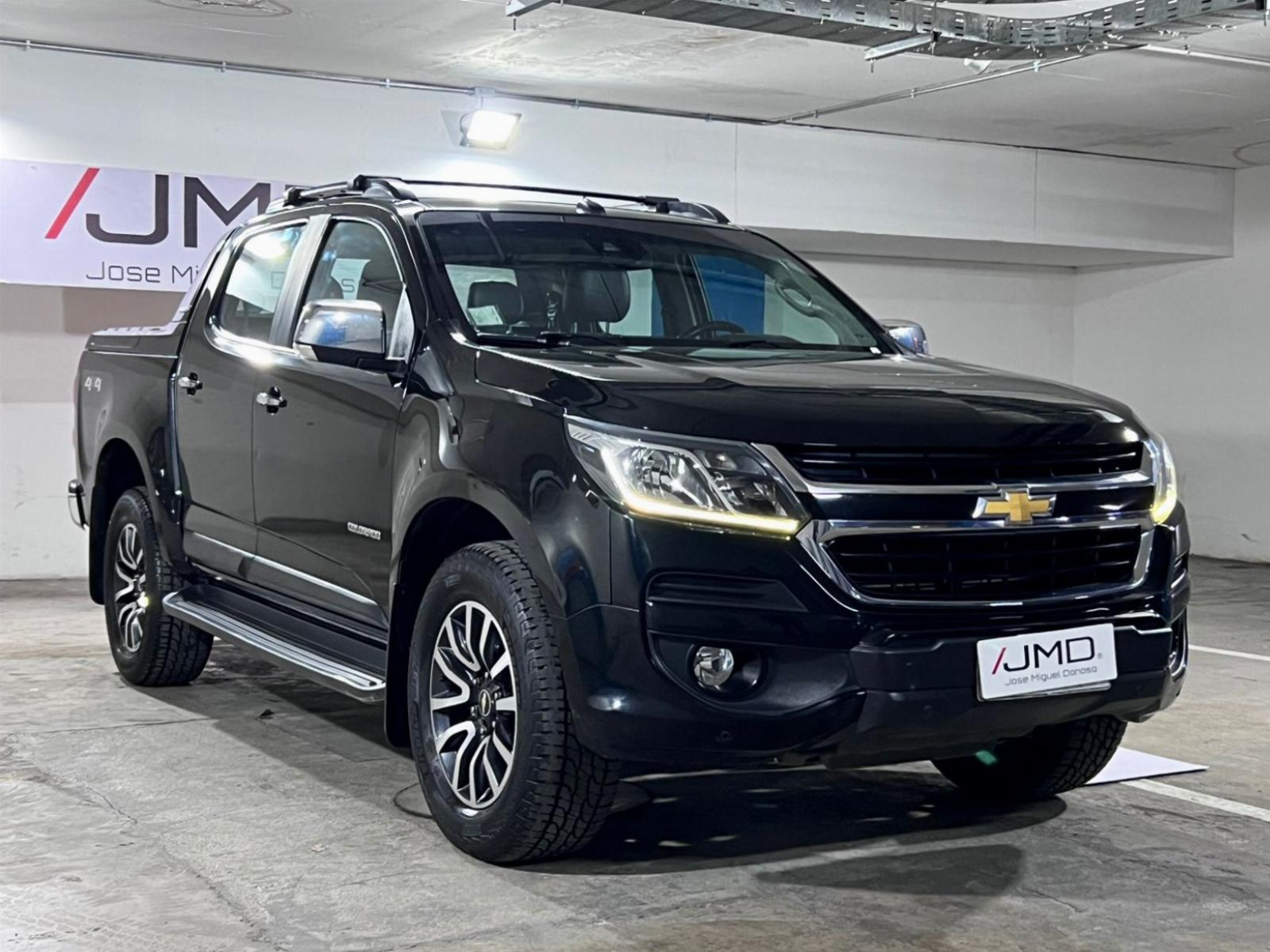 CHEVROLET COLORADO HIGH COUNTRY 4X4 2.8 2019 FACTURABLE MANTENIMIENTO EN LA MARCA - FULL MOTOR