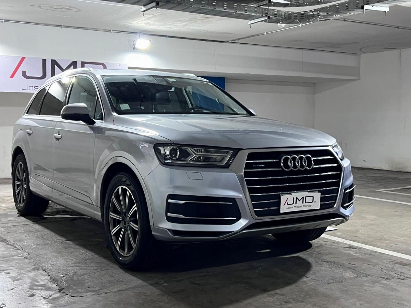 AUDI Q7 2.0T QUATTRO 2019 MANTENIMIENTO EN LA MARCA  - 