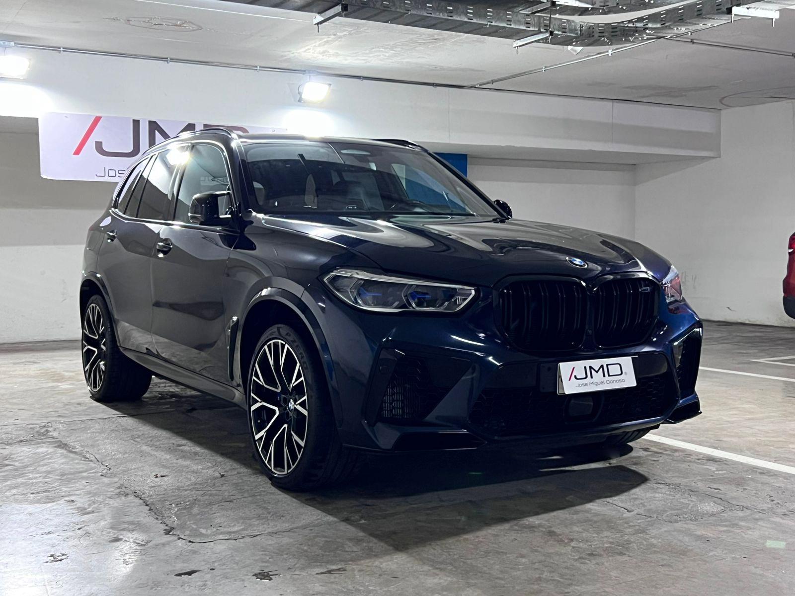 BMW X5 M COMPETITION 2023 MANTENIMIENTO EN LA MARCA - FULL MOTOR