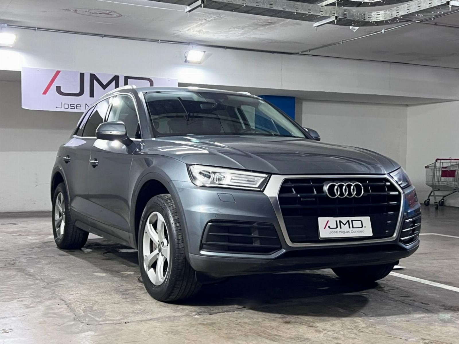 AUDI Q5 45 TFSI QUATTRO 2020 UN DUEÑO MANTENIMIENTO EN LA MARCA - FULL MOTOR