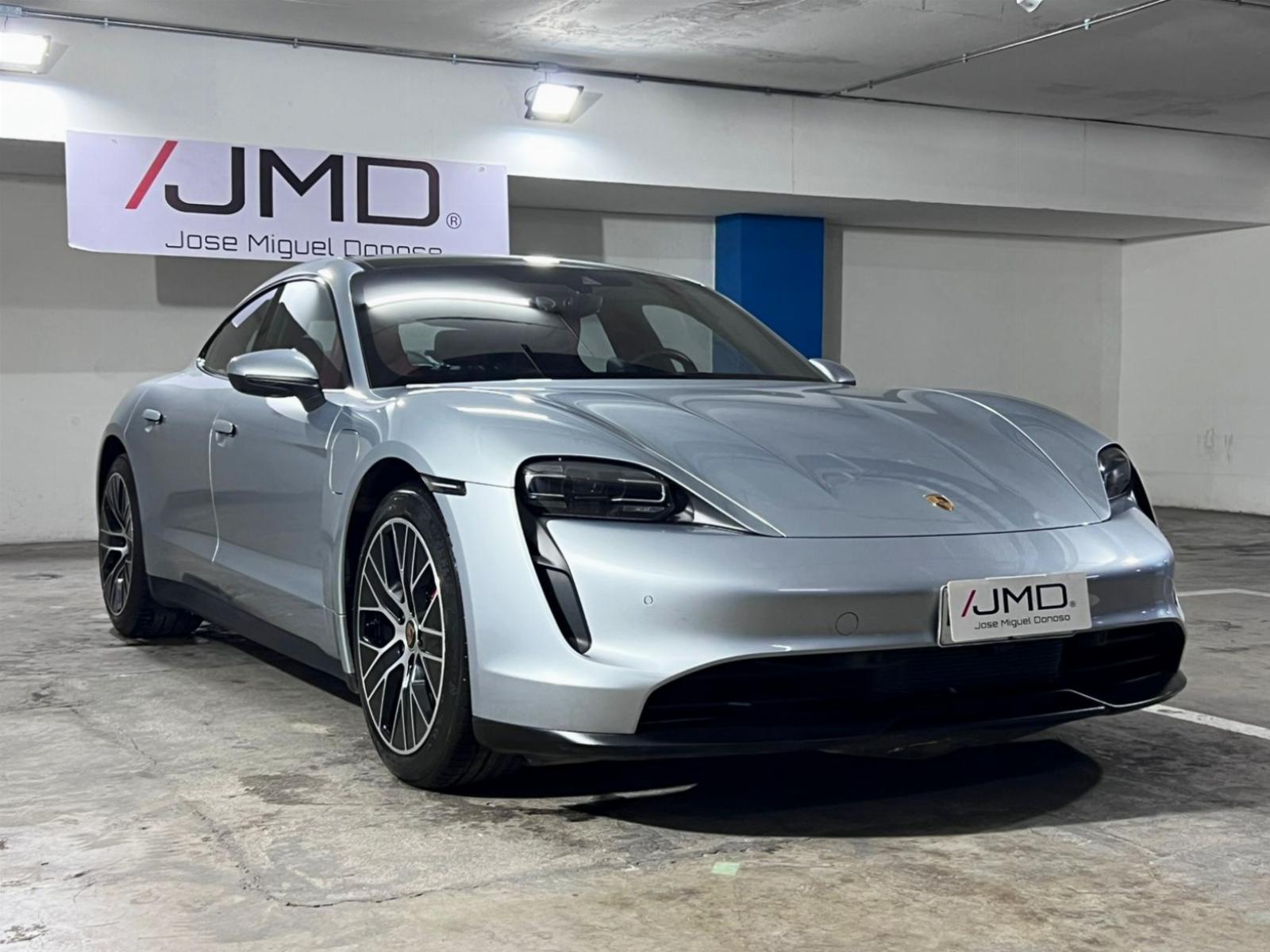 PORSCHE TAYCAN 4S 79 KWH 2021 MANTENIMIENTO EN DITEC - FULL MOTOR