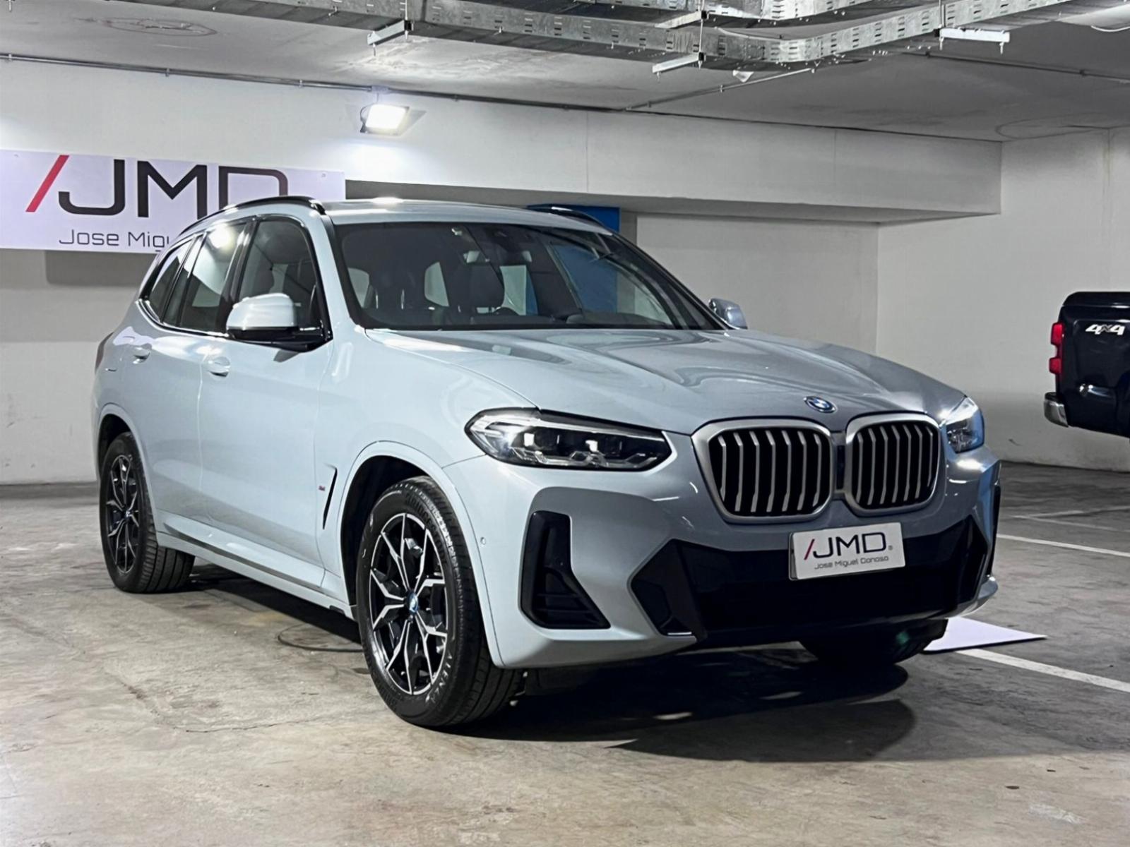 BMW X3 30E xDRIVE 2.0 HÍBRIDO 2023 UN DUEÑO MANTENIMIENTO EN LA MARCA - JMD AUTOS