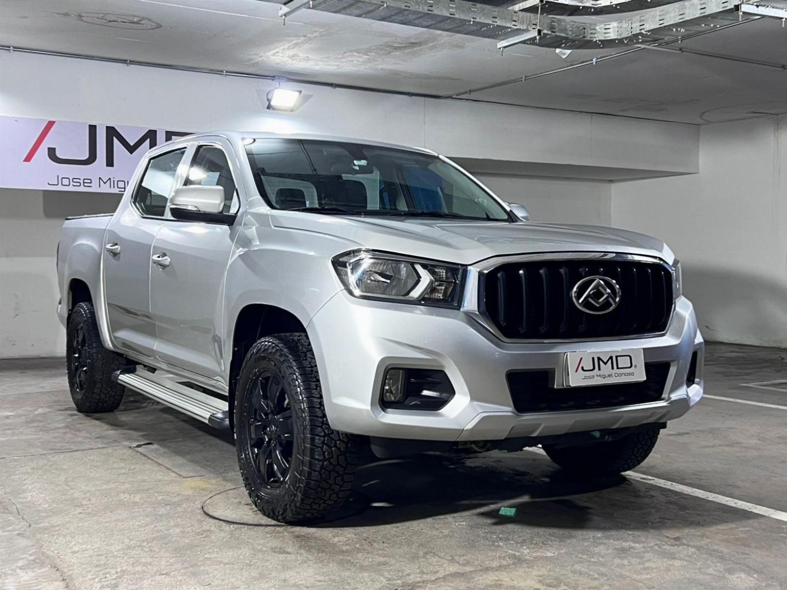MAXUS T60 GL 2.8 MT 4X2 2022 MANTENIMIENTO EN LA MARCA  - 