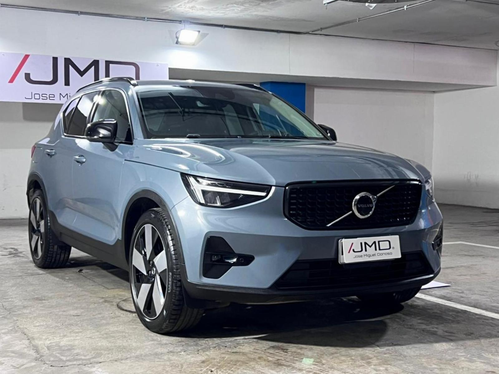 VOLVO XC40 T5 RECHARGE 2023 - FULL MOTOR