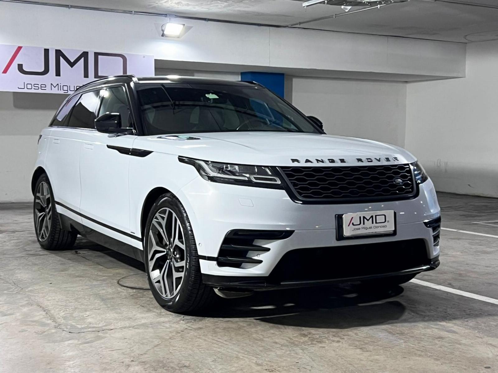 LAND ROVER RANGE ROVER VELAR 3.0 P380 2018 MANTENIMIENTO EN LA MARCA  - JMD AUTOS
