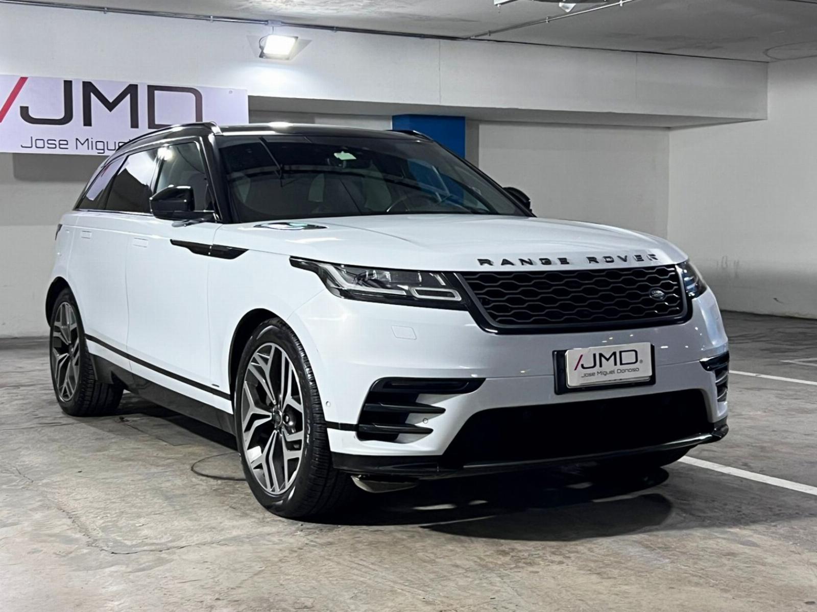 RANGE ROVER VELAR 3.0 P380 R-DYNAMIC SE 2018 MANTENIMIENTO EN LA MARCA  - JMD AUTOS