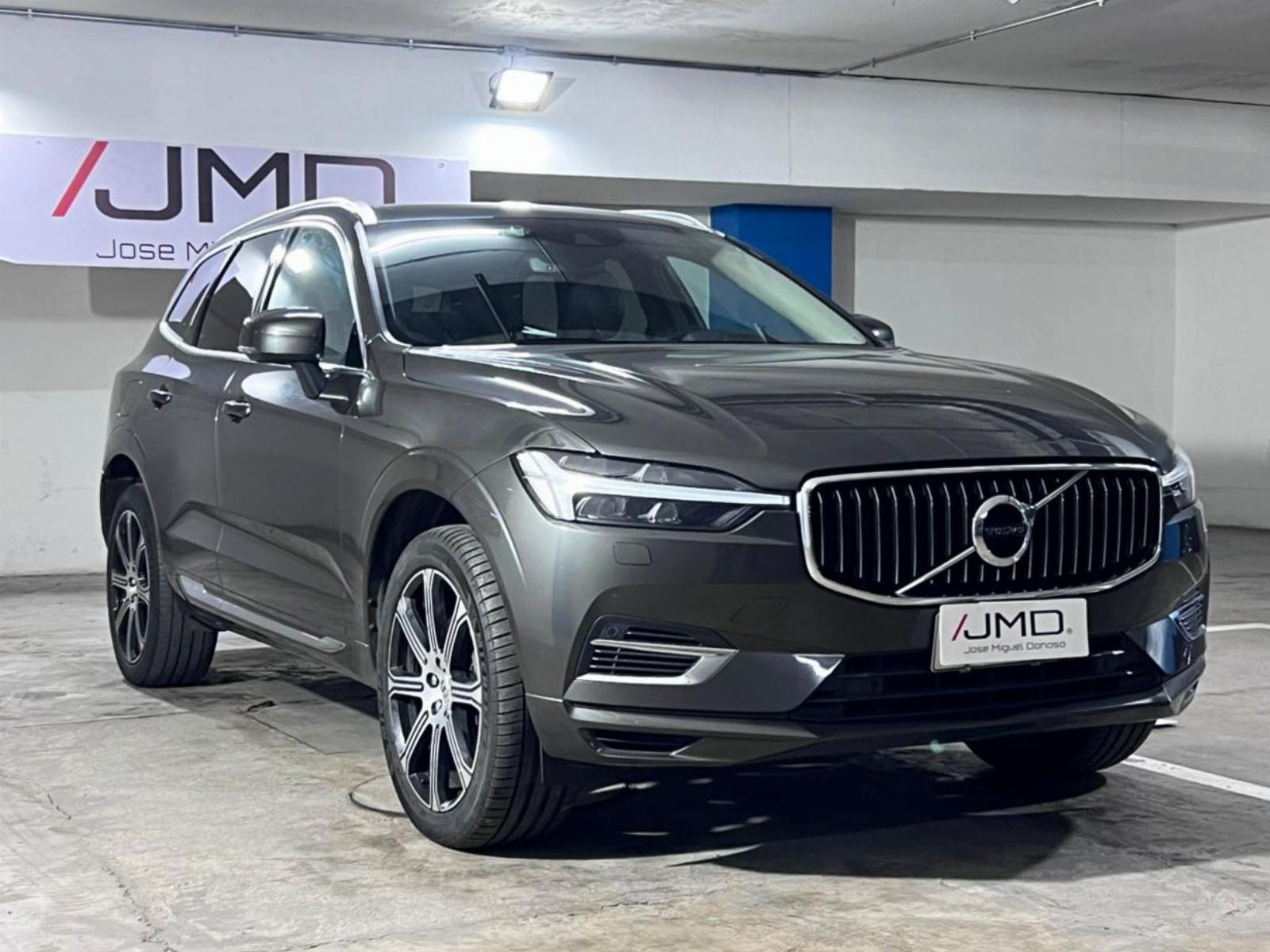 VOLVO XC60 T8 RECHARGE AWD 2022 MANTENIMIENTO AL DÍA - 