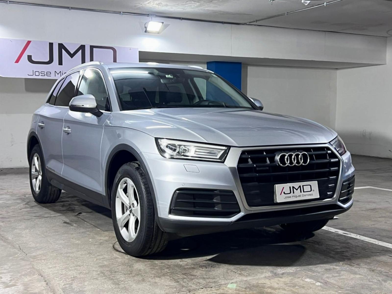 AUDI Q5 45 TFSI 2.0T QUATTRO 2020 UN DUEÑO MANTENIMIENTO EN LA MARCA - 