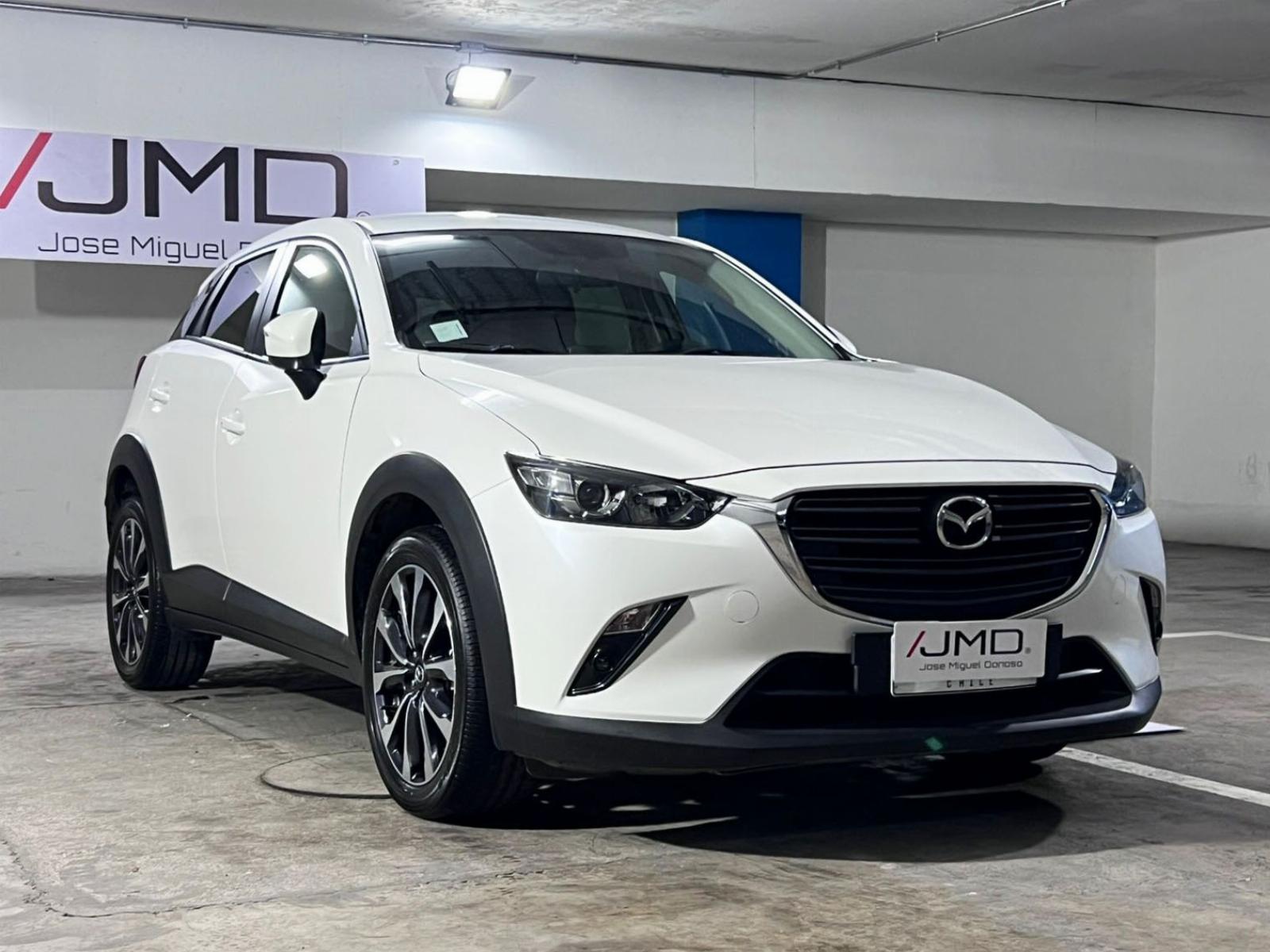 MAZDA CX-3 2.0 R SKYACTIV AT 2023 MANTENIMIENTO EN LA MARCA - FULL MOTOR