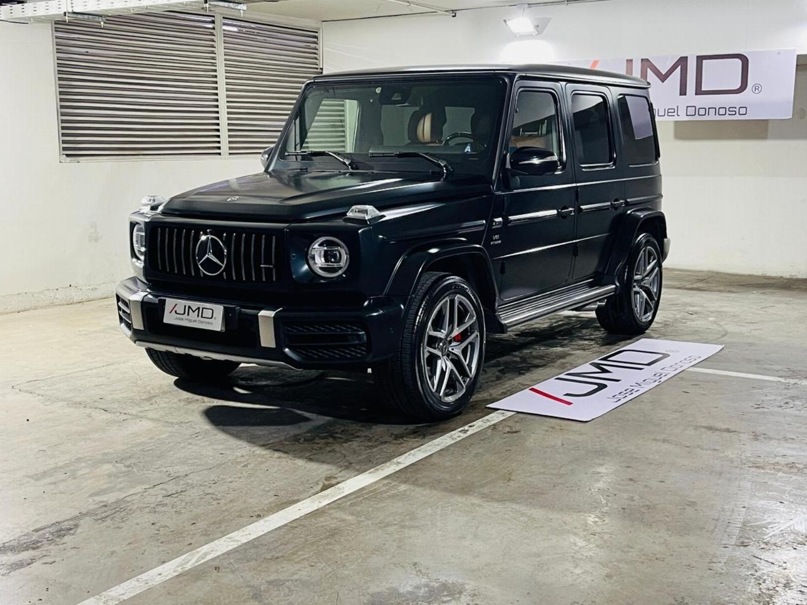 MERCEDES-BENZ G63 AMG  2019 MANTENIMIENTO EN KAUFMANN - JMD AUTOS