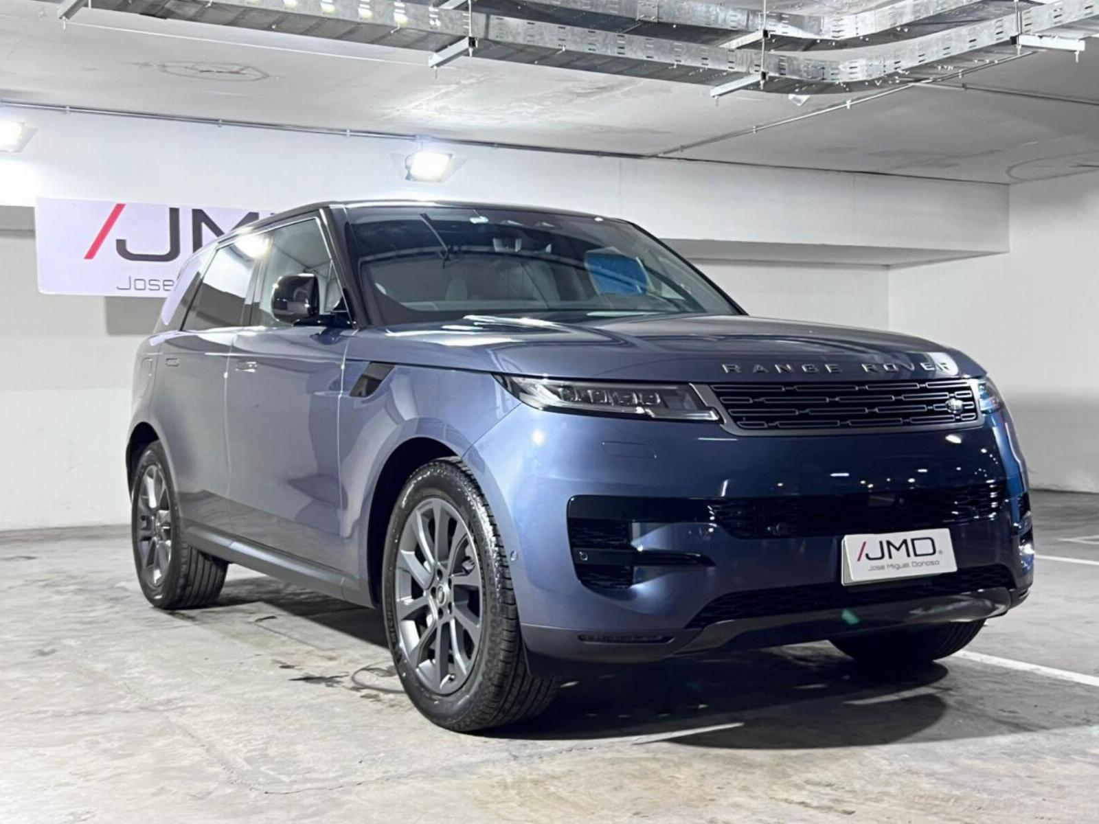 LAND ROVER RANGE ROVER SPORT SE 3.0 2025 UN DUEÑO GARANTÍA VIGENTE - FULL MOTOR