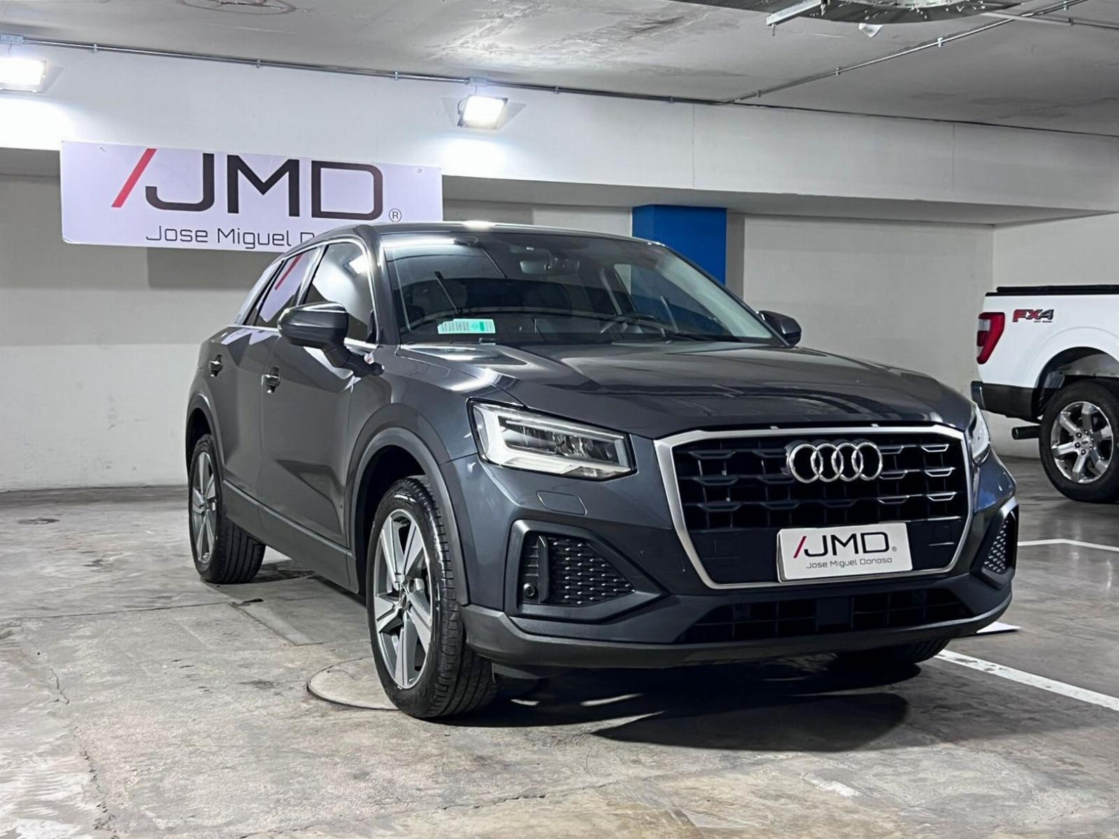 AUDI Q2 35 TFSI 1.4T 2021 MANTENIMIENTO AL DÍA - 