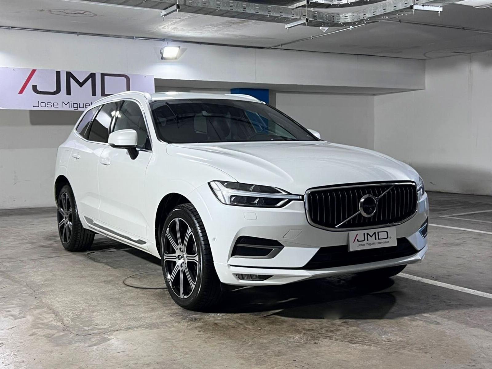 VOLVO XC60 D5 INSCRIPTION AWD 2.0 2018 MANTENIMIENTO EN LA MARCA - FULL MOTOR