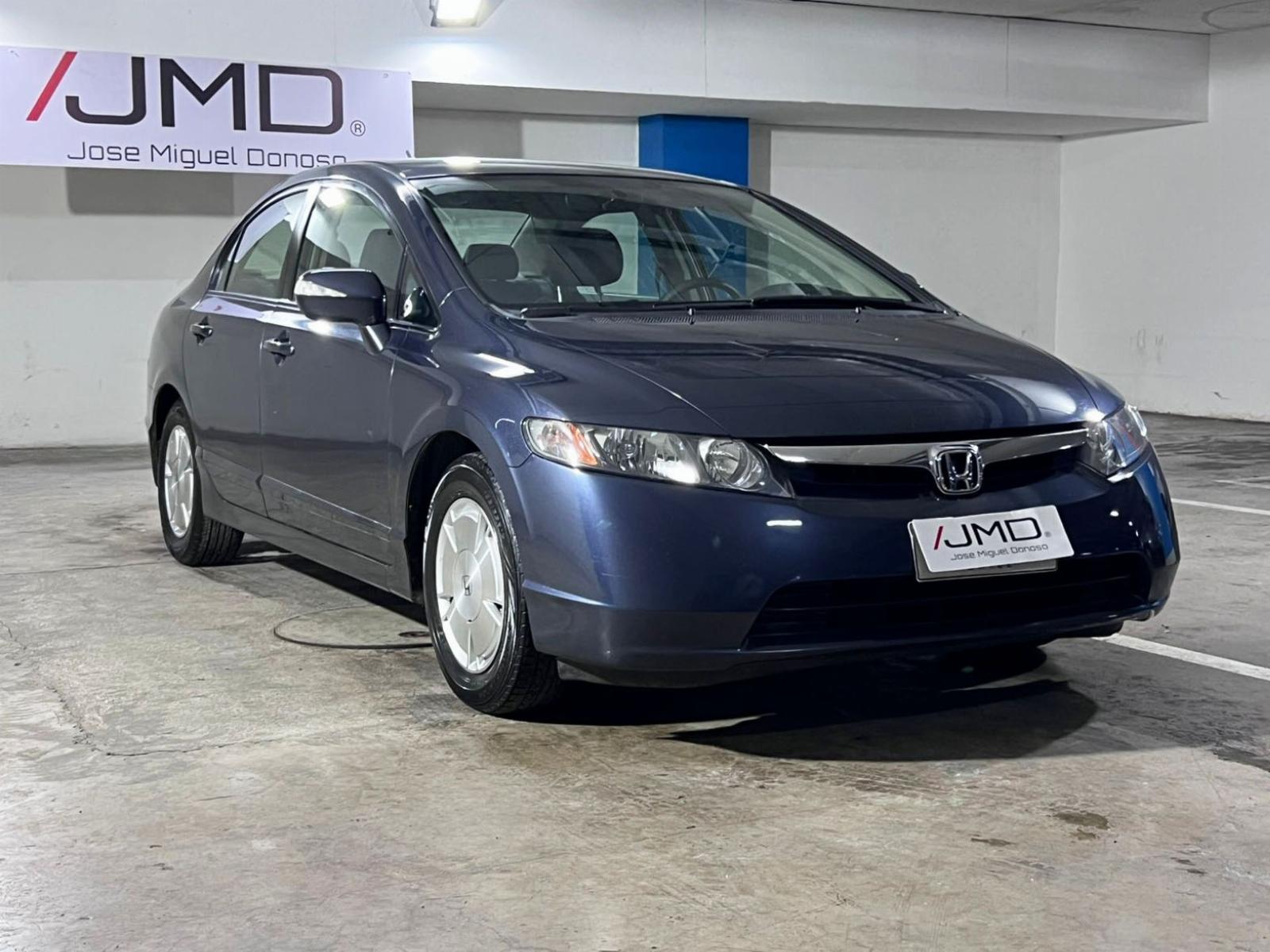 HONDA CIVIC HÍBRIDO 1.3 AT 2006 MANTENIMIENTO EN LA MARCA - FULL MOTOR