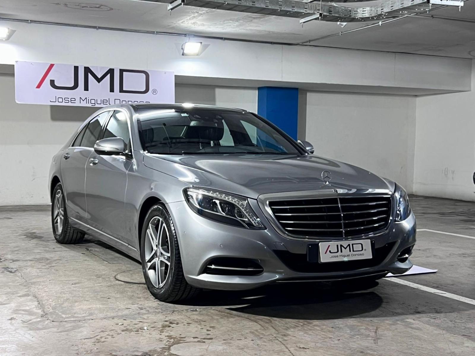 MERCEDES-BENZ S350 BLUETEC 2014 MANTENIMIENTO AL DÍA - FULL MOTOR