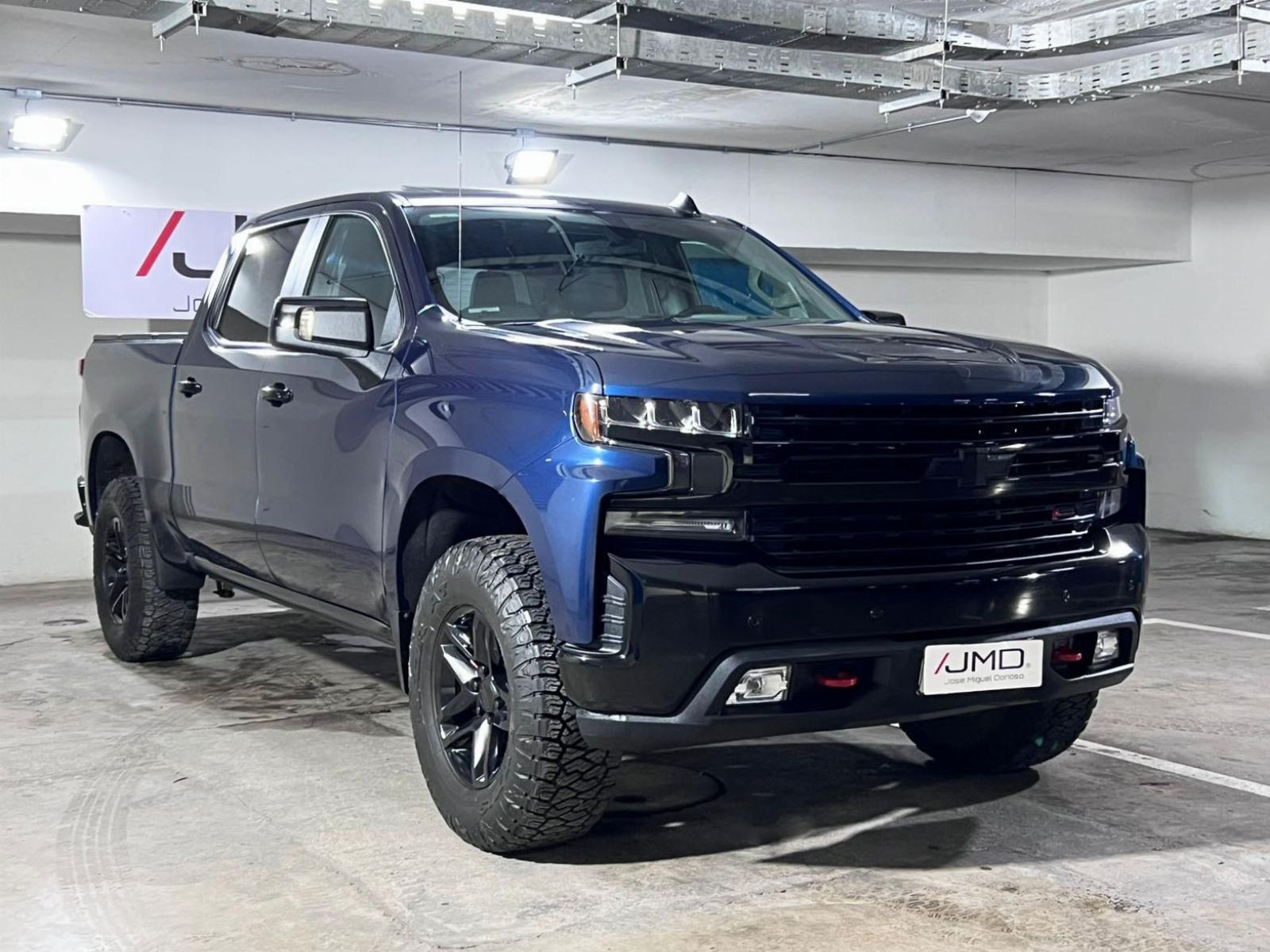 CHEVROLET SILVERADO TRAIL BOSS 5.3 2022 - FULL MOTOR
