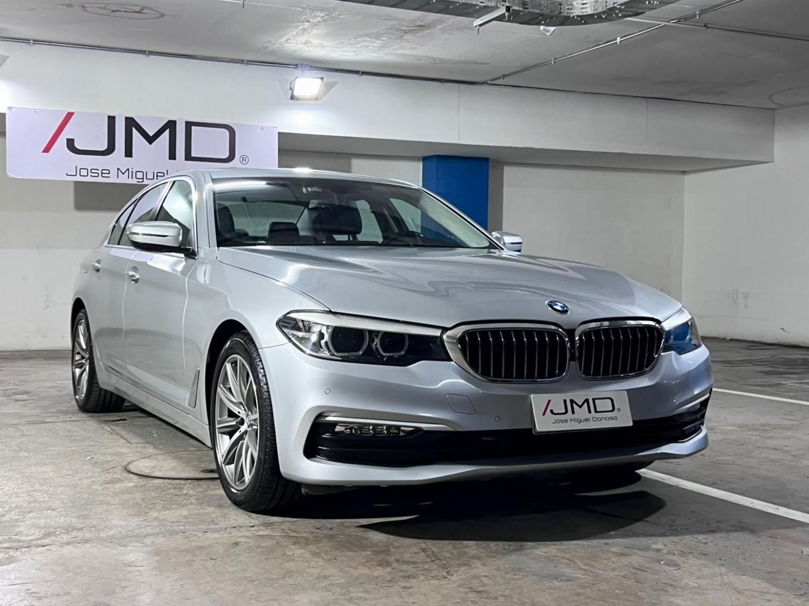 BMW 520 EXECUTIVE 2.0 2018 MANTENIMIENTO EN LA MARCA - FULL MOTOR