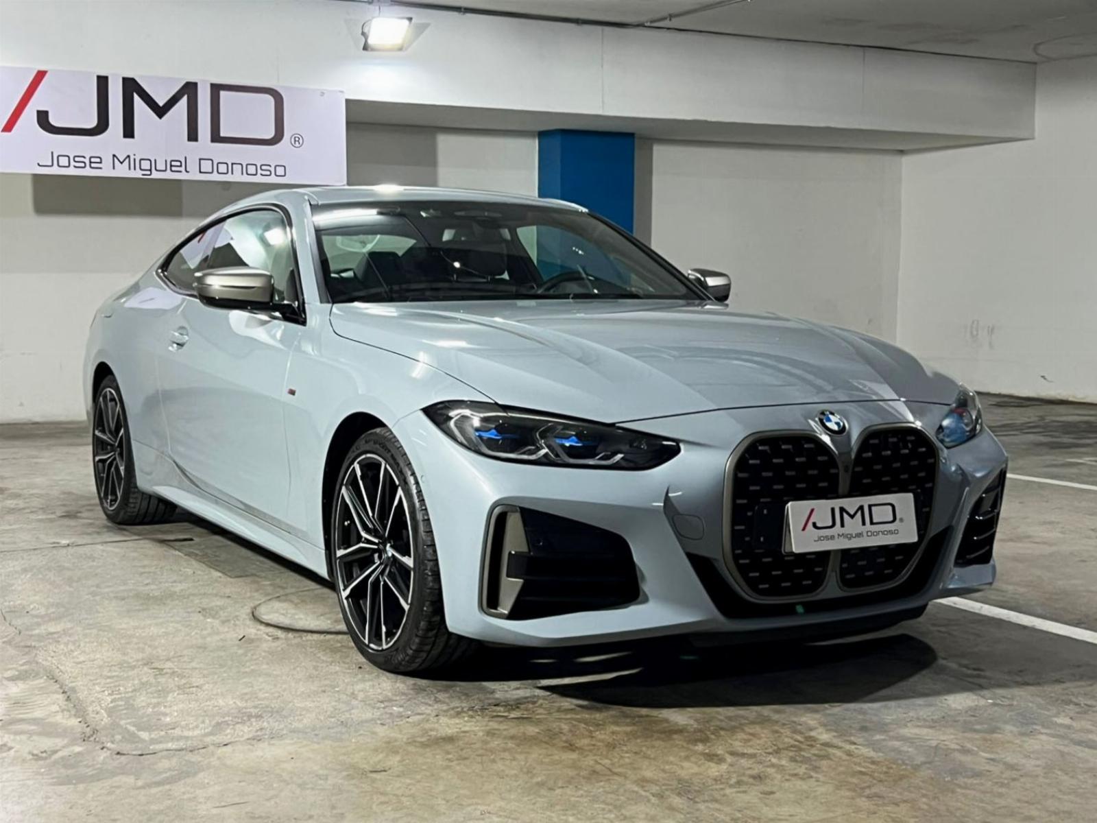 BMW 440 COUPE 2023 MANTENIMIENTO EN LA MARCA UN DUEÑO  - 