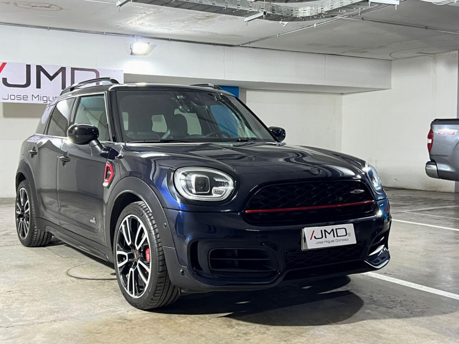 MINI COOPER COUNTRYMAN JCW F60 ALL4 2022 MANTENIMIENTO AL DÍA - FULL MOTOR