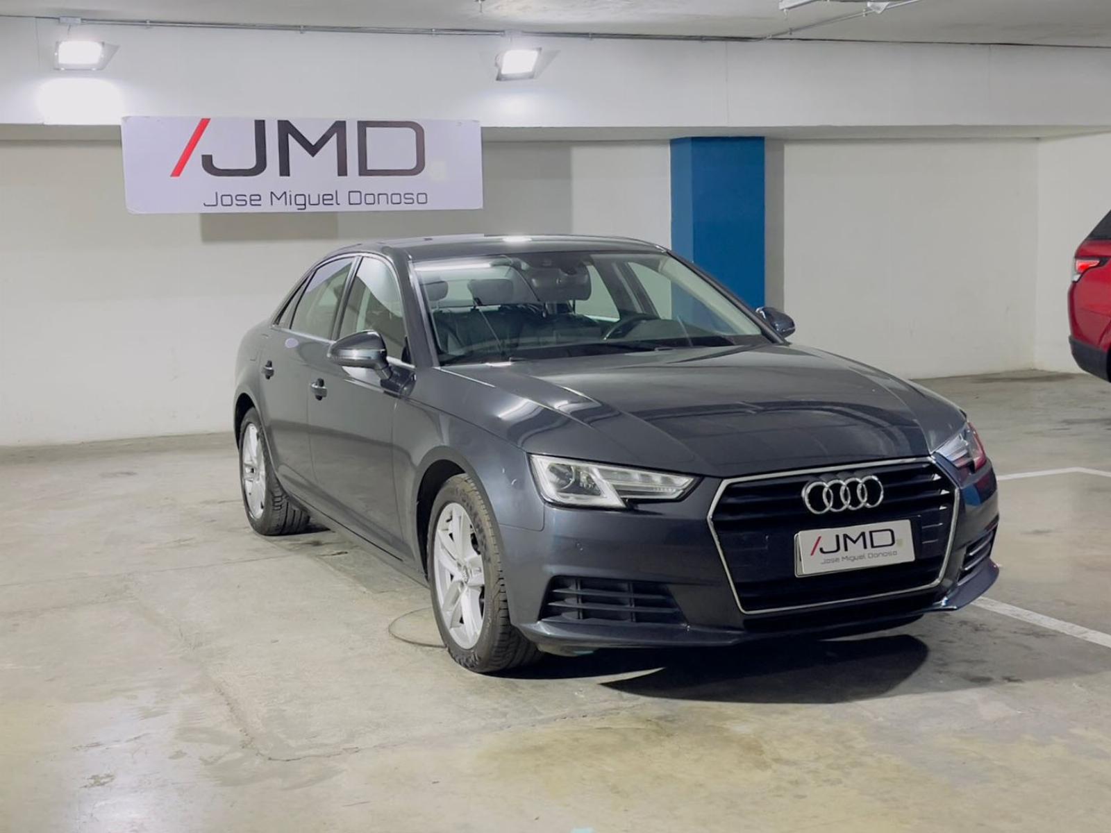 AUDI A4 TFSI 1.4 AT 2018 MANTENIMIENTO AL DÍA - FULL MOTOR