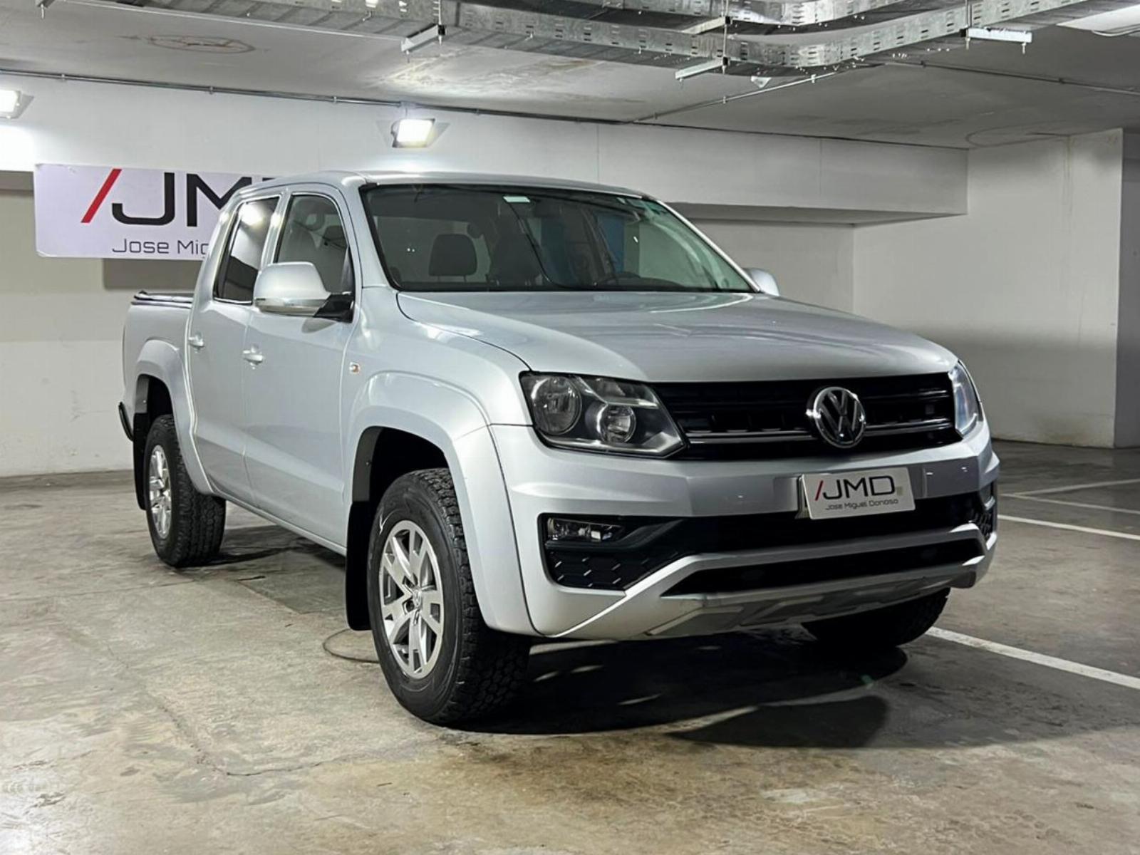VOLKSWAGEN AMAROK COMFORTLINE 4X4 2018 MANTENIMIENTO AL DÍA - FULL MOTOR