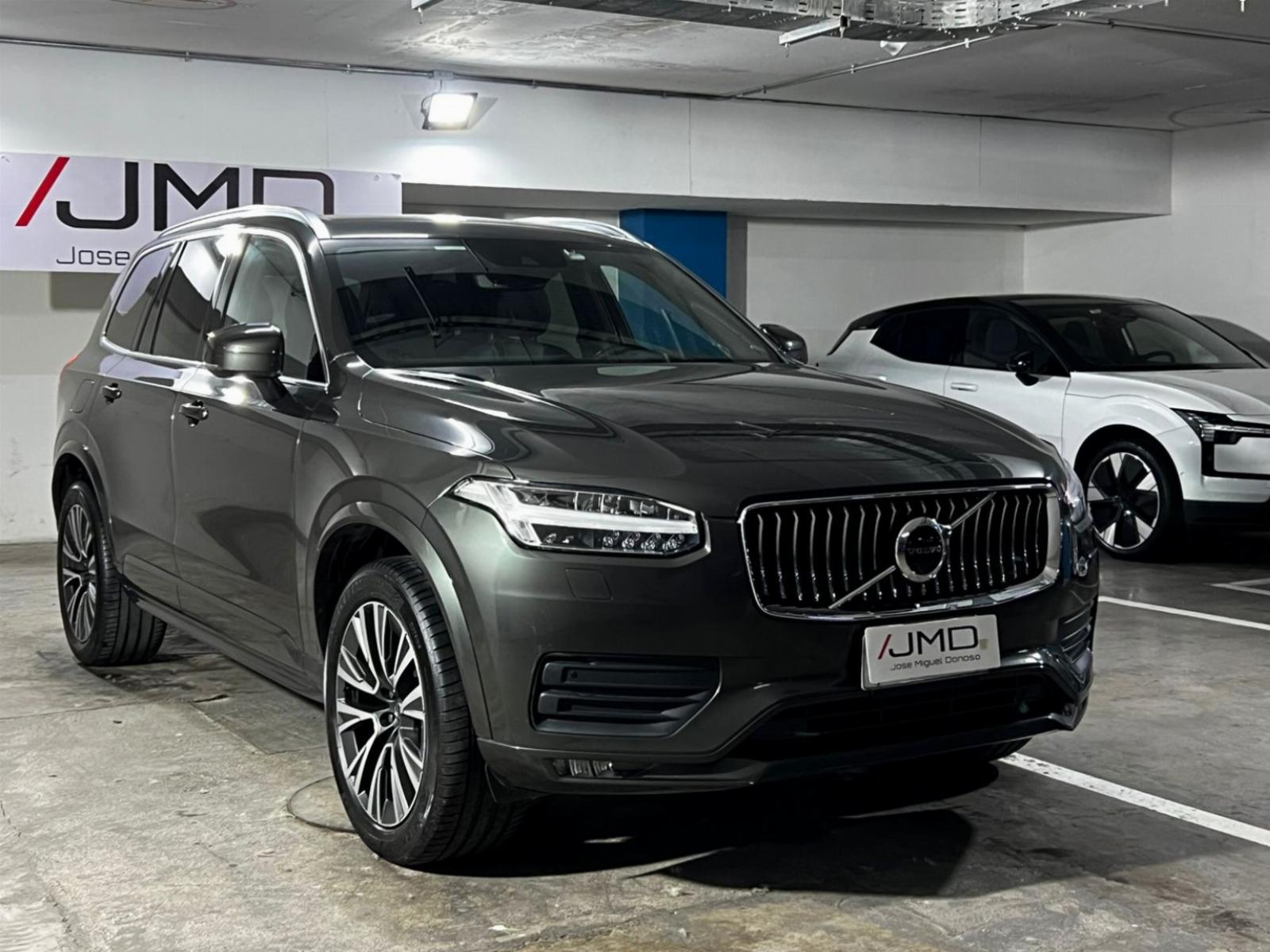 VOLVO XC90 T5 2.0 AWD 2021 MANTENIMIENTO AL DIA - FULL MOTOR