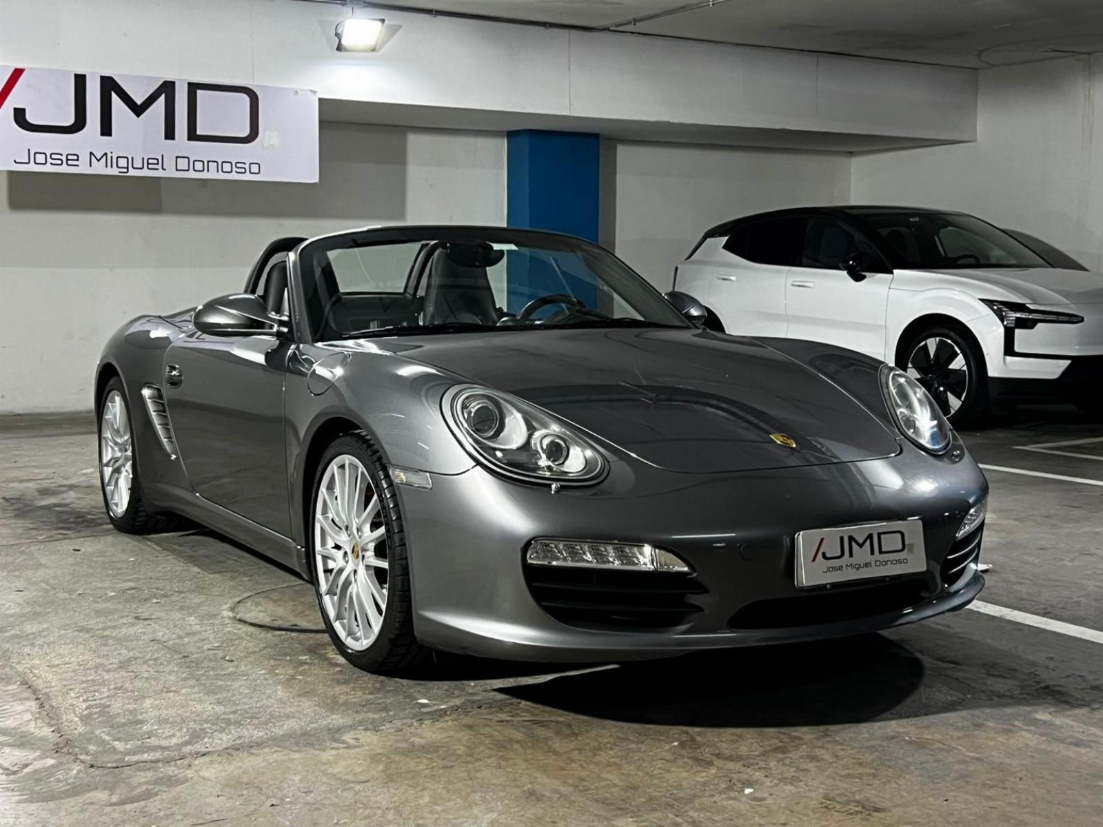 PORSCHE BOXSTER S PDK 3.4 2012 MANTENIMIENTO AL DÍA - FULL MOTOR