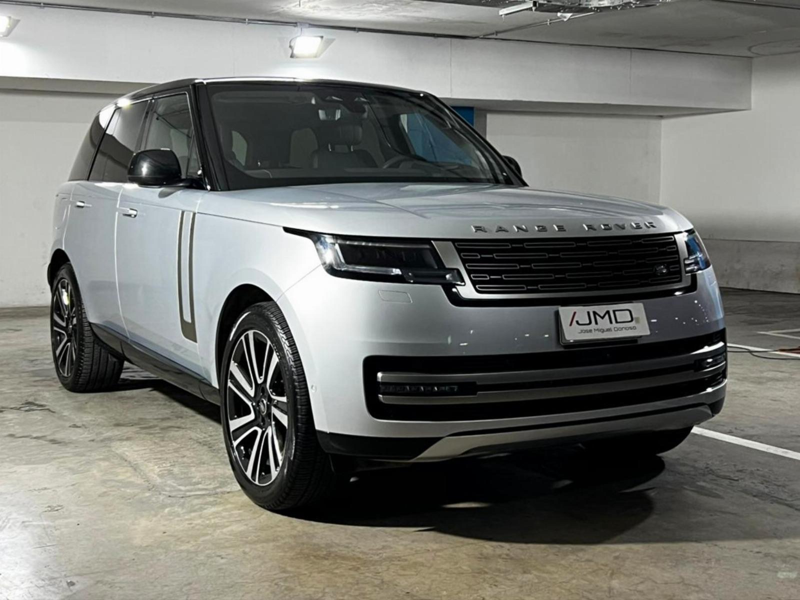 LAND ROVER RANGE ROVER VOGUE HSE 3.0 2025 ÚNICO DUEÑO - FULL MOTOR