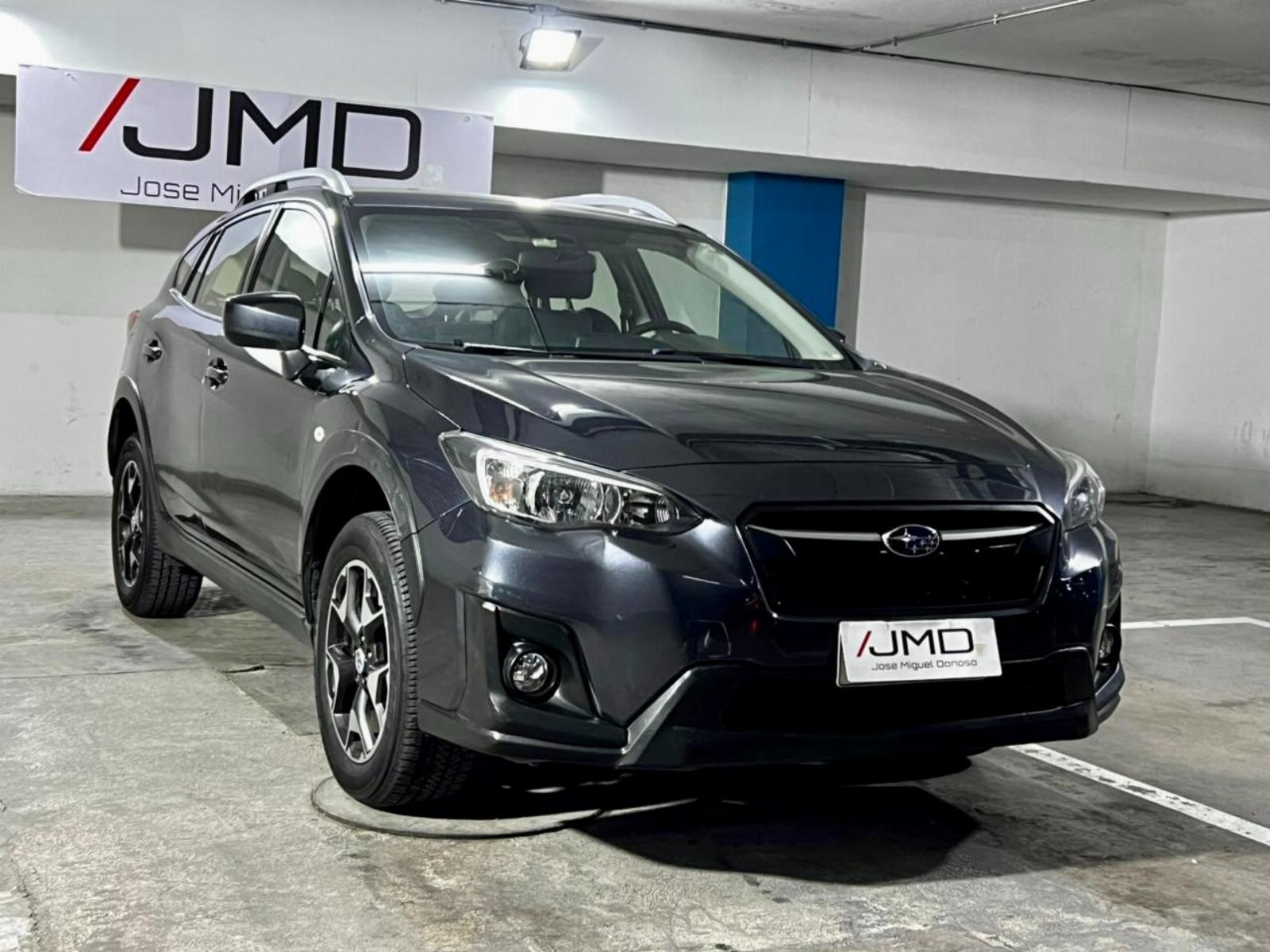 SUBARU XV AWD CVT 2.0 2018 UNICO DUEÑO - FULL MOTOR