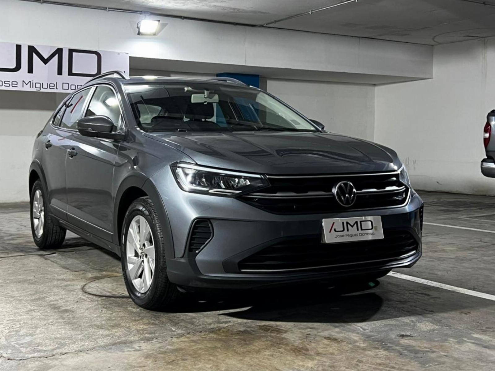 VOLKSWAGEN NIVUS COMFORTLINE 170 TSI 2022 ÚNICO DUEÑO - FULL MOTOR