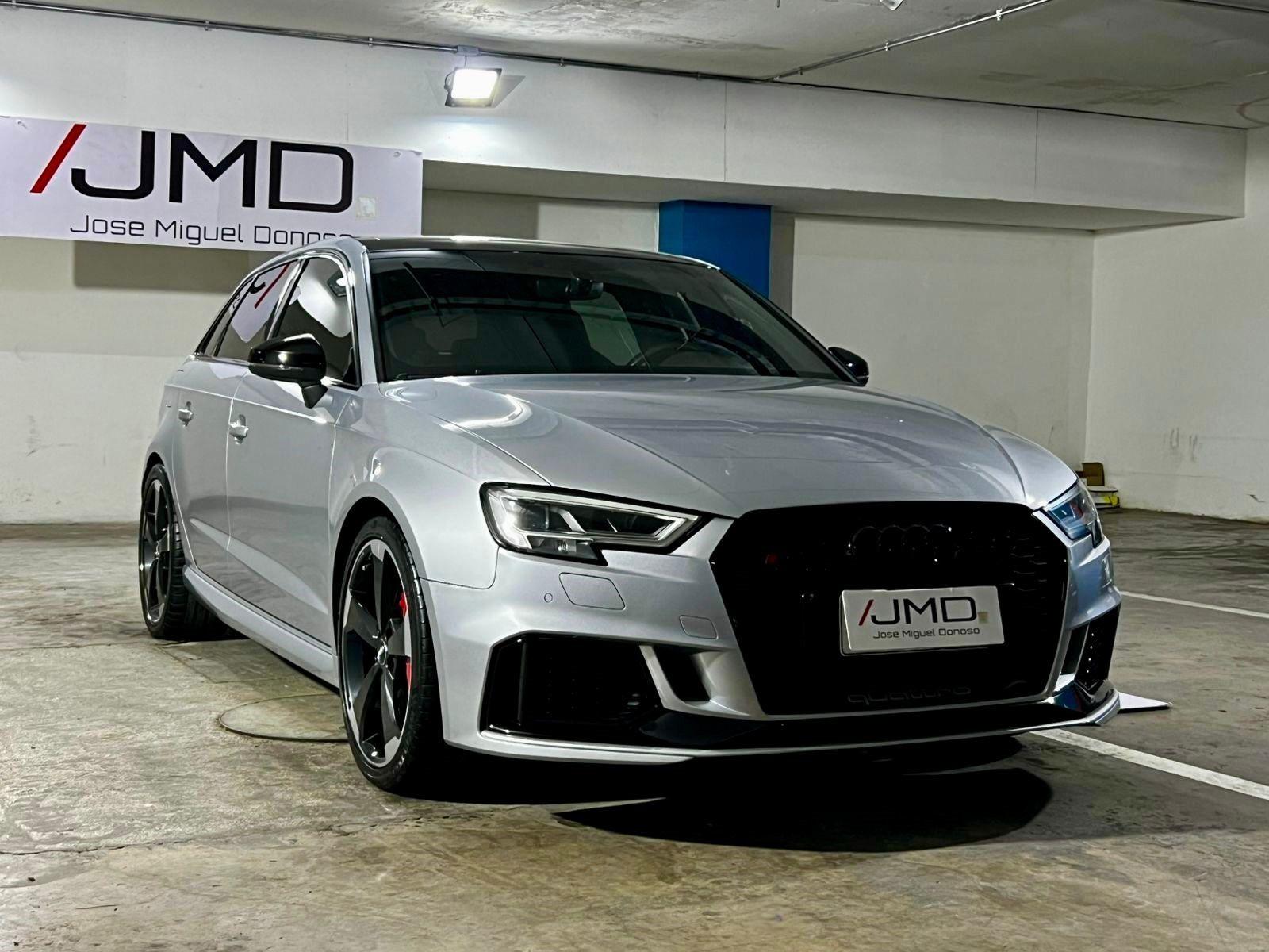 AUDI RS3 SPORTBACK QUATTRO 2.5 2019 MANTENIMIENTO AL DÍA - FULL MOTOR