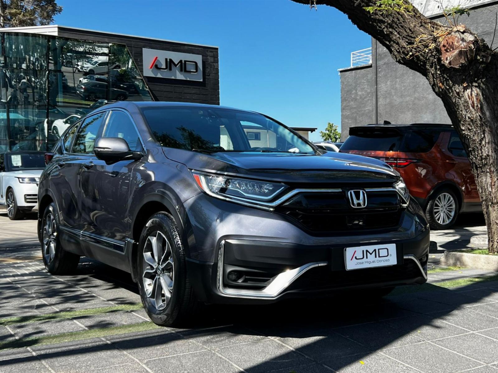 HONDA CR-V EXL T 1.5 AT 2021 ÚNICO DUEÑO - FULL MOTOR