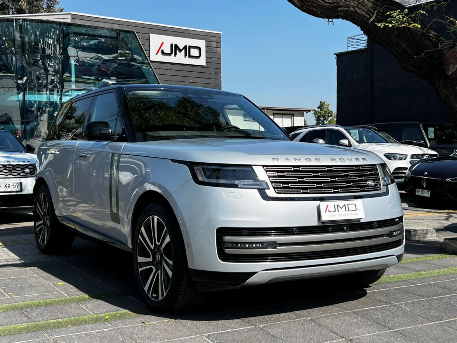 LAND ROVER RANGE ROVER VOGUE HSE 3.0 2025 ÚNICO DUEÑO - FULL MOTOR