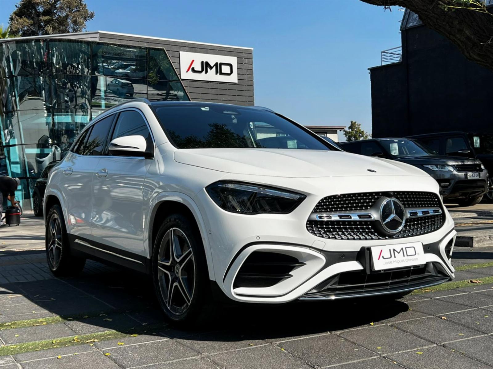 MERCEDES-BENZ GLA 220 D AMG 4MATIC 2026 ÚNICO DUEÑO - FULL MOTOR
