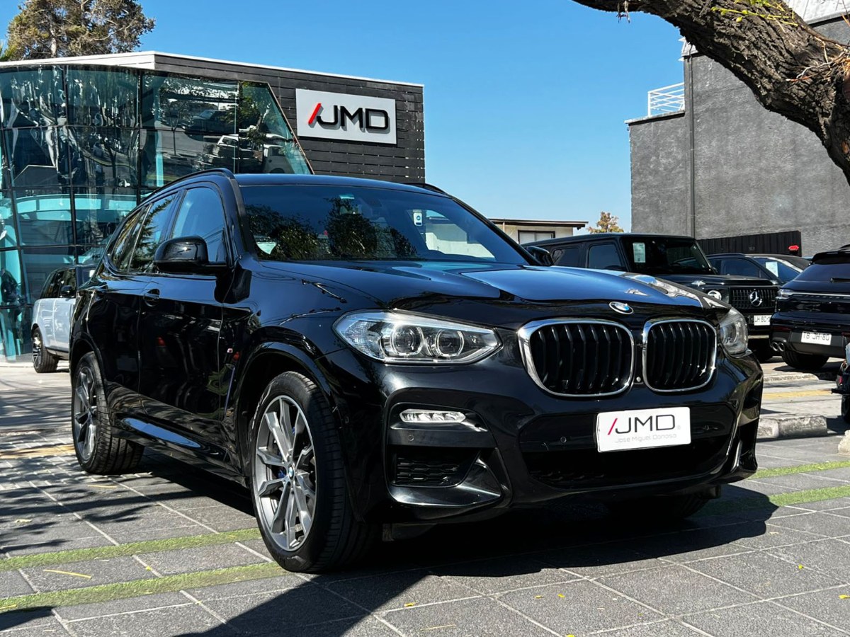 BMW X3 M SPORT 30i xDRIVE 2019 MANTENIMIENTO AL DIA - FULL MOTOR