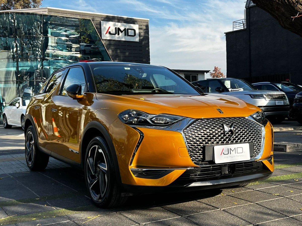 DS AUTOMOBILES DS 3 CROSSBACK OPERA 2020 ÚNICO DUEÑO - FULL MOTOR